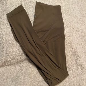 lululemon Align™ High-Rise Pant 28" - Olive Green